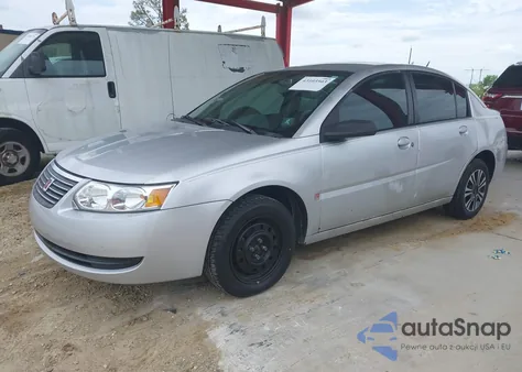 2007 Saturn Ion Ion 2 z USA, uszkodzony, nr VIN 1G8AJ55F57Z145689